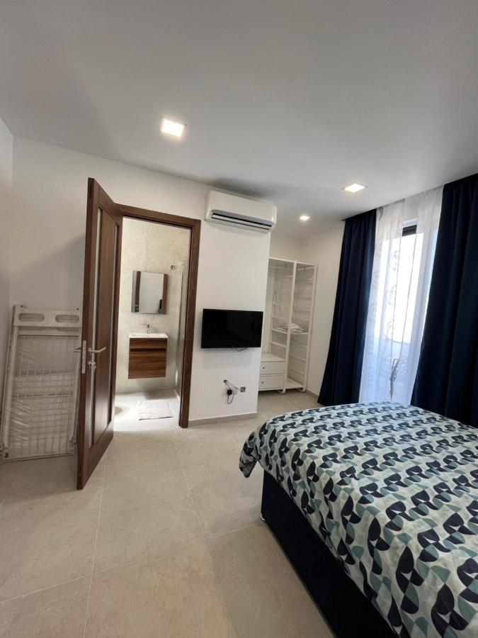 St Julians Apartment San Ġiljan Exterior foto