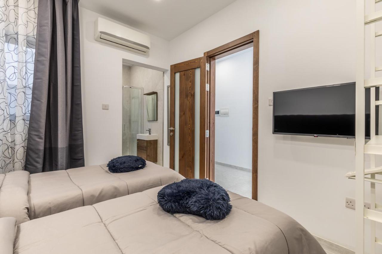 St Julians Apartment San Ġiljan Exterior foto