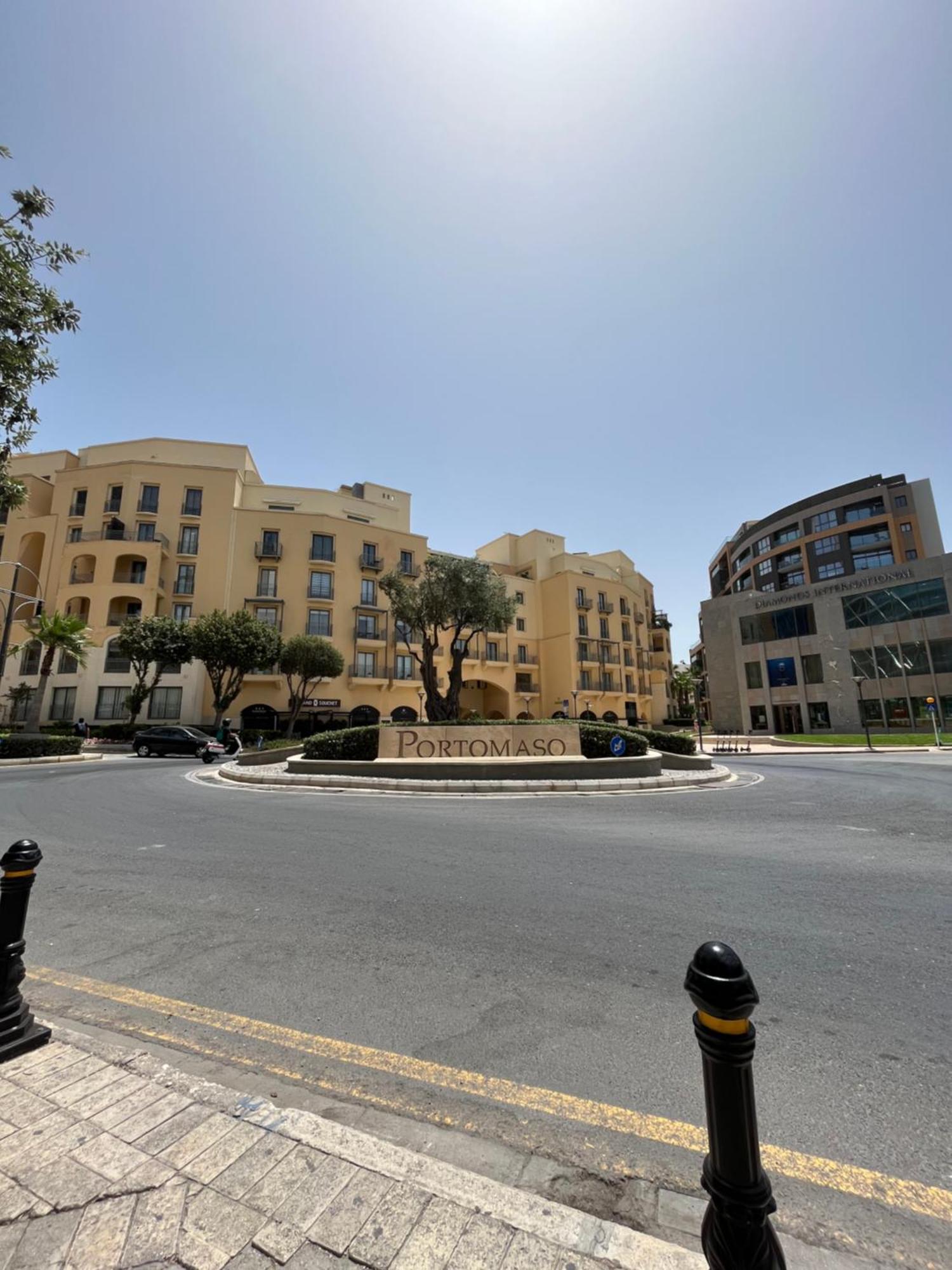 St Julians Apartment San Ġiljan Exterior foto