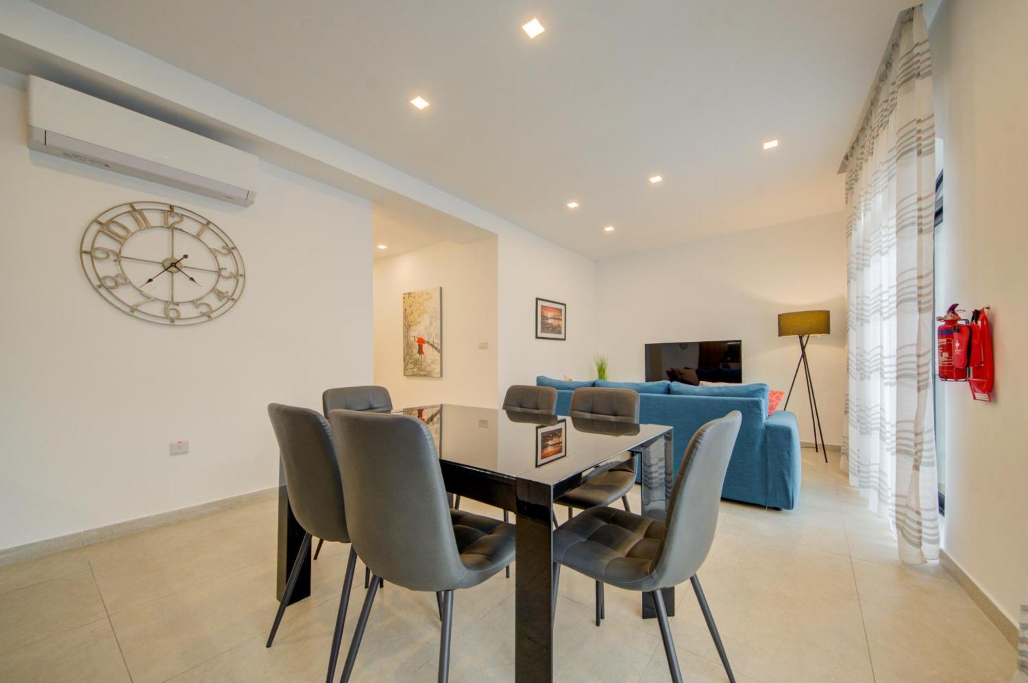 St Julians Apartment San Ġiljan Exterior foto